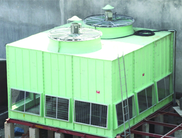 Cooling Tower Manufacturers in Ahmedabad